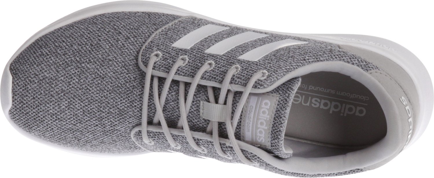adidas Women's cloudfoam QT Racer Running Shoes - view number 4