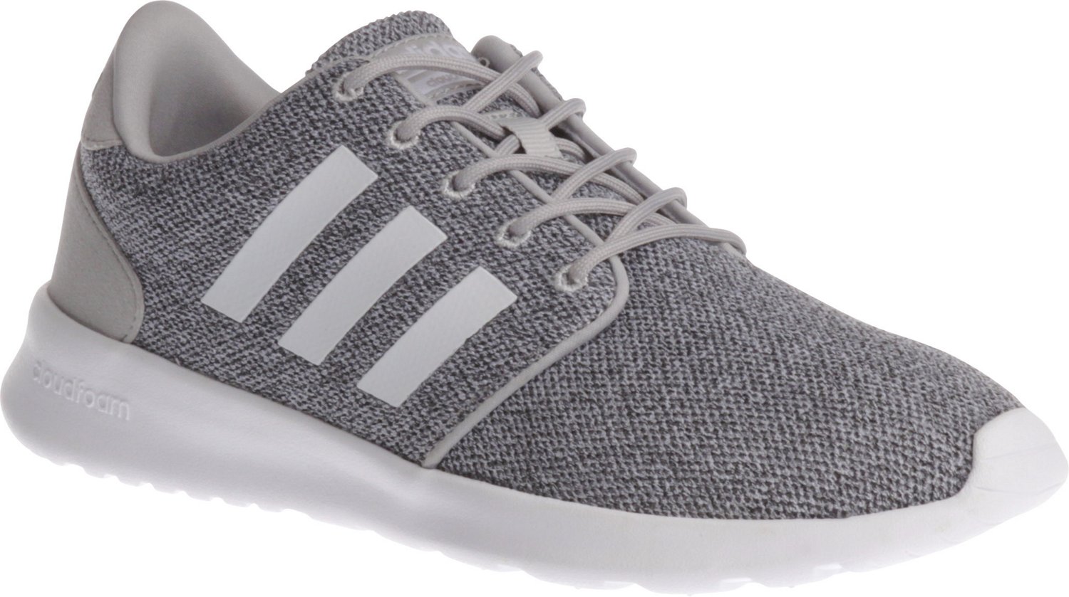 adidas Women's cloudfoam QT Racer Running Shoes - view number 2