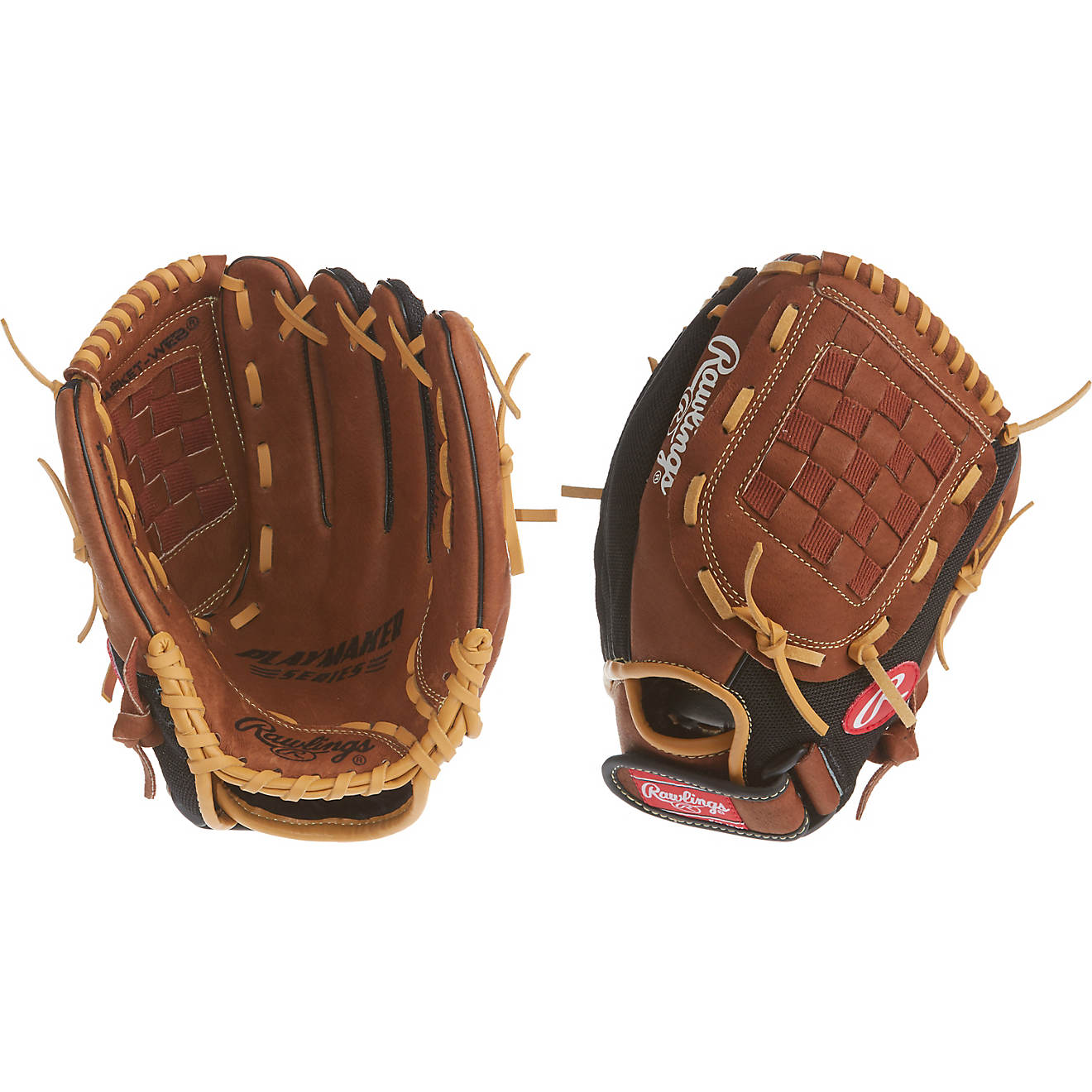 Rawlings Youth Playmaker Series 11 in Baseball Glove                                                                             - view number 1