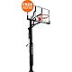 Silverback 60 in Inground Tempered-Glass Basketball Hoop                                                                         - view number 1 image