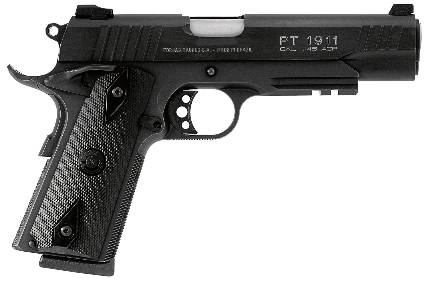 Taurus 1911 .45 ACP Pistol - view number 1