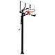Silverback 54 in Inground Tempered-Glass Outdoor Basketball Hoop                                                                 - view number 1 selected