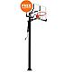 Silverback 54 in Inground Tempered-Glass Outdoor Basketball Hoop                                                                 - view number 2