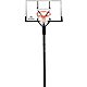 Silverback 54 in Inground Tempered-Glass Basketball Hoop                                                                         - view number 1 image