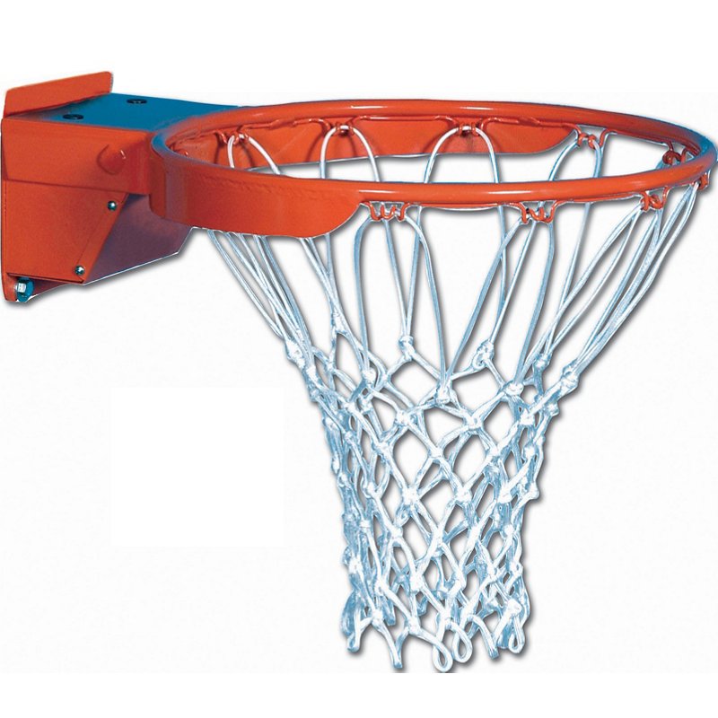 Goalsetter Collegiate Breakaway Basketball Rim Red - Basketball Accessories at Academy Sports