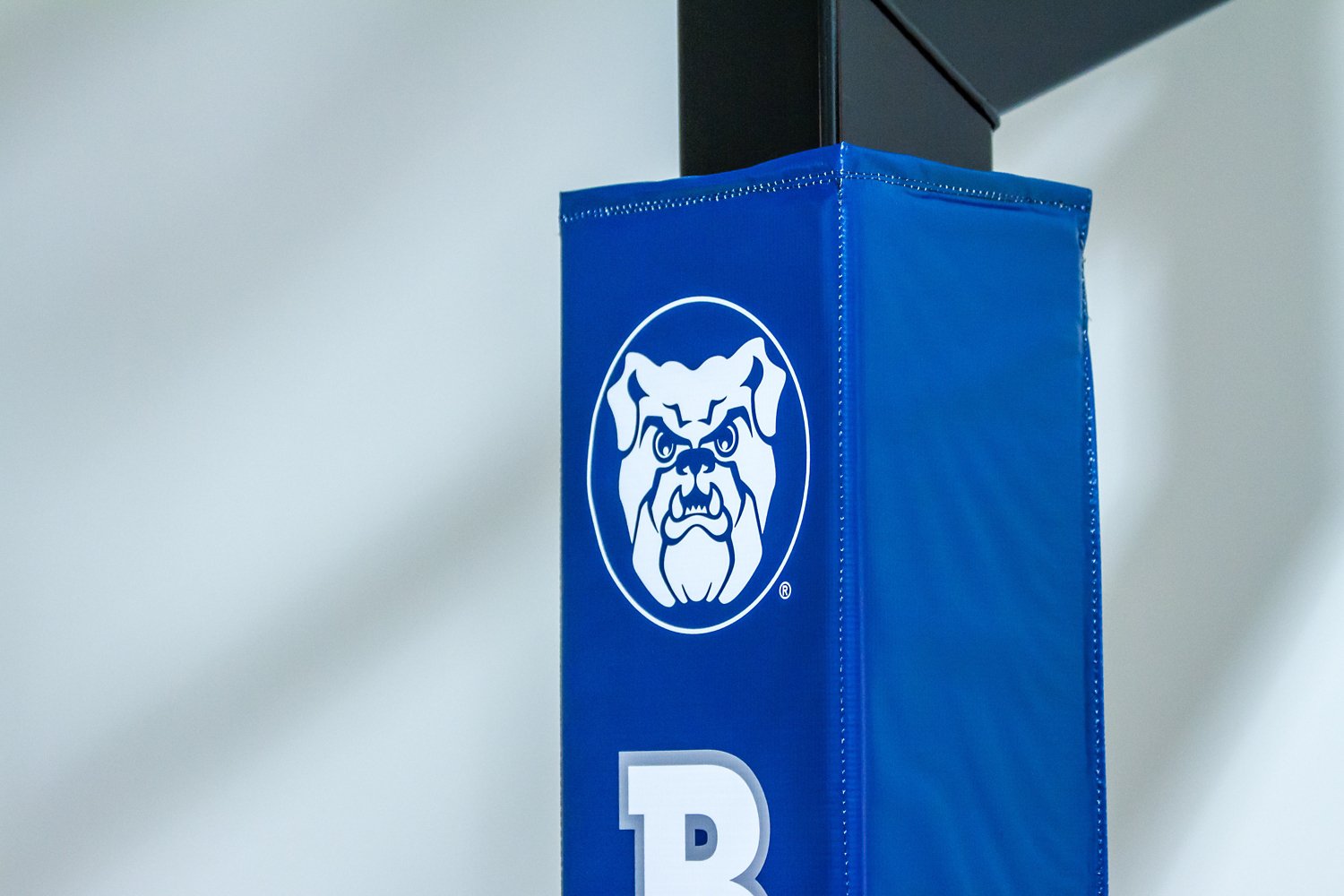Goalsetter Butler University Basketball Hoop Pole Padding                                                                        - view number 3