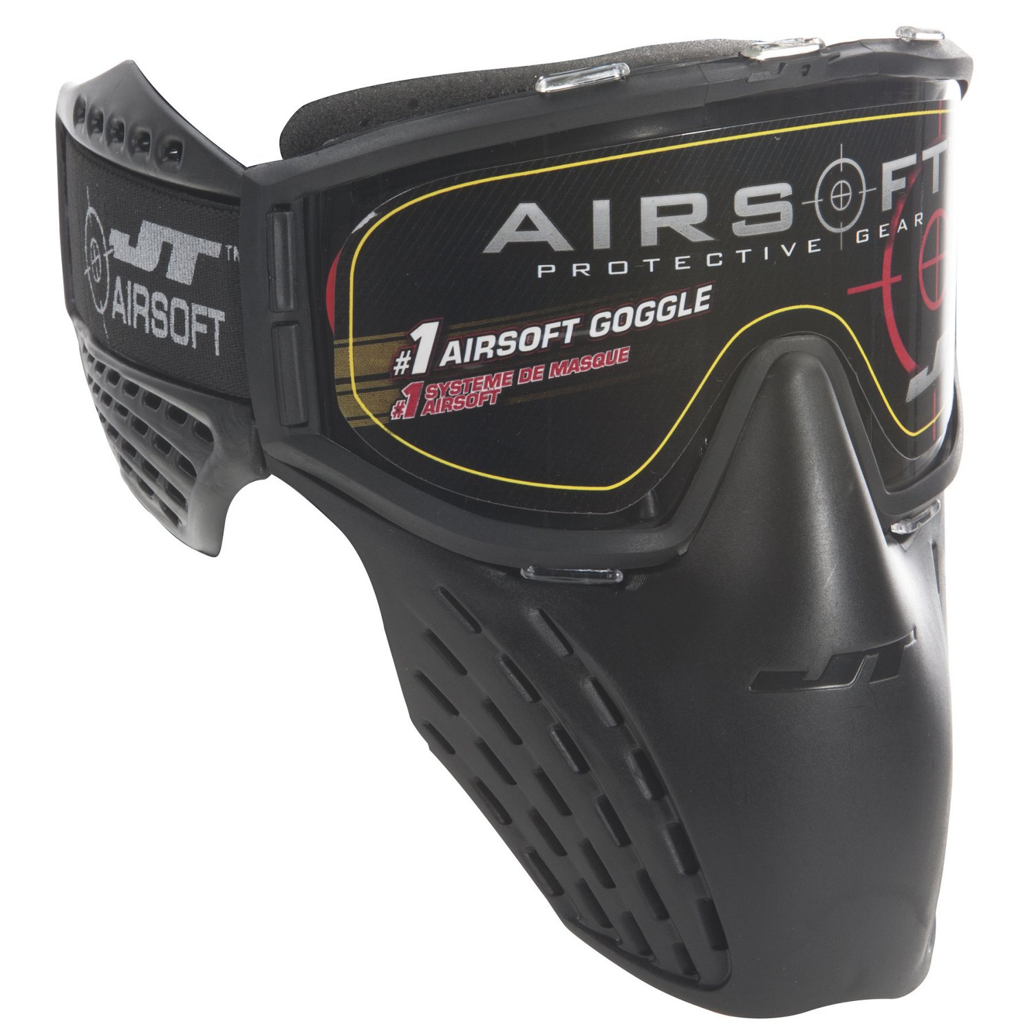 JT Airsoft Mask 