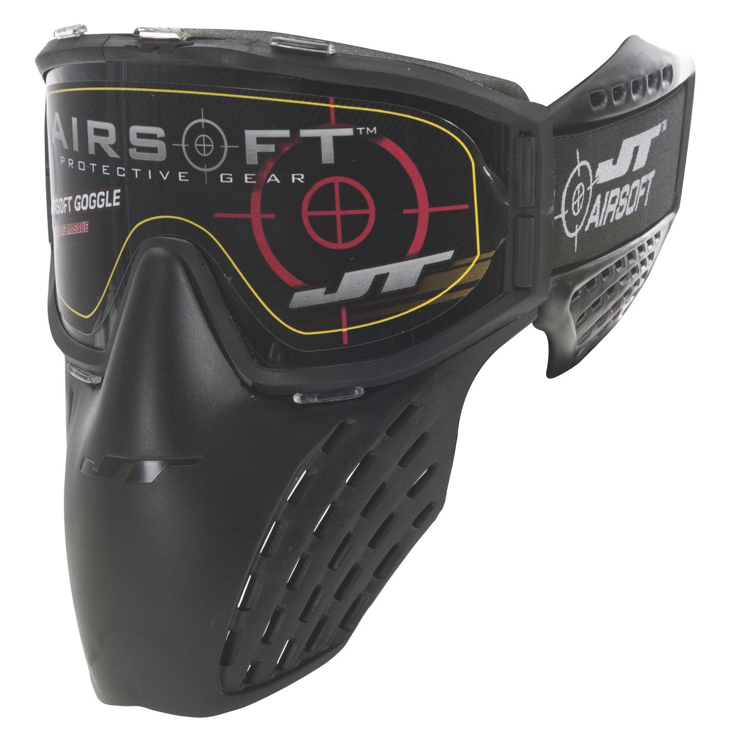 JT Sports Delta 3 Airsoft Goggles - view number 2