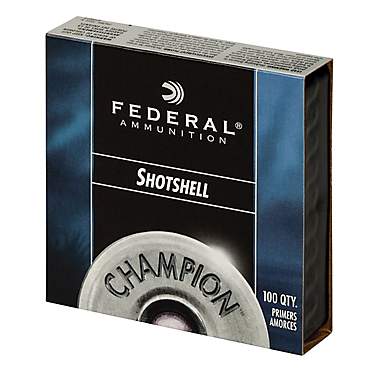 Federal Premium® Champion™ 100 Small Pistol Primer                                                                           