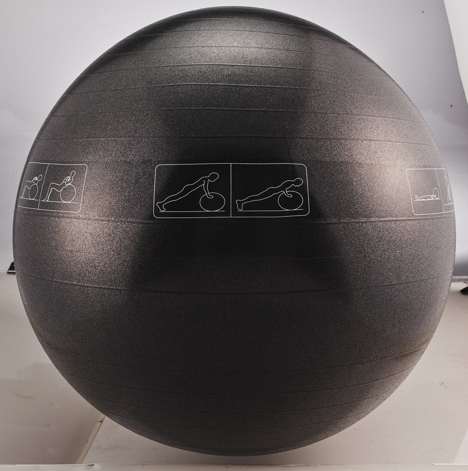 Weighted discount exercise ball