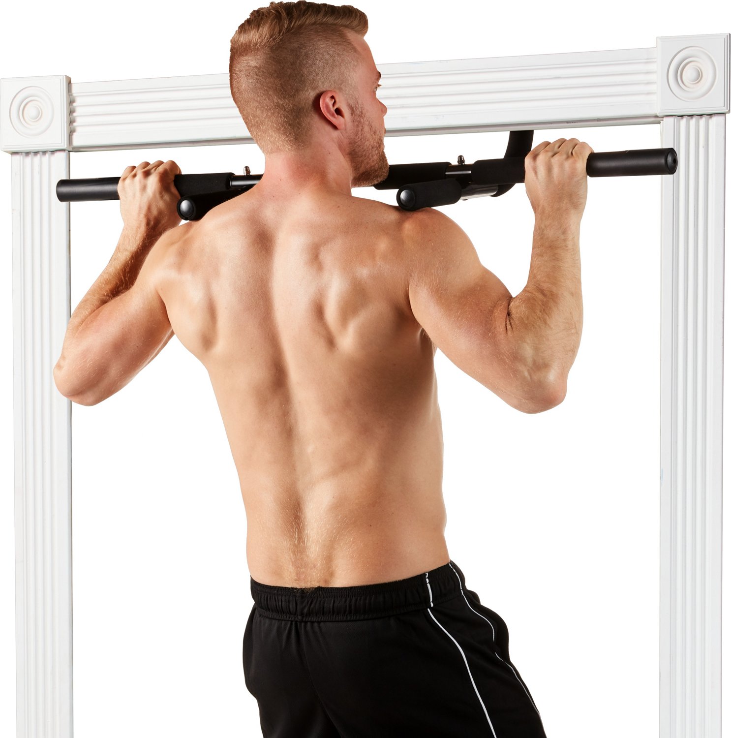 Academy sports pull up bar new arrivals