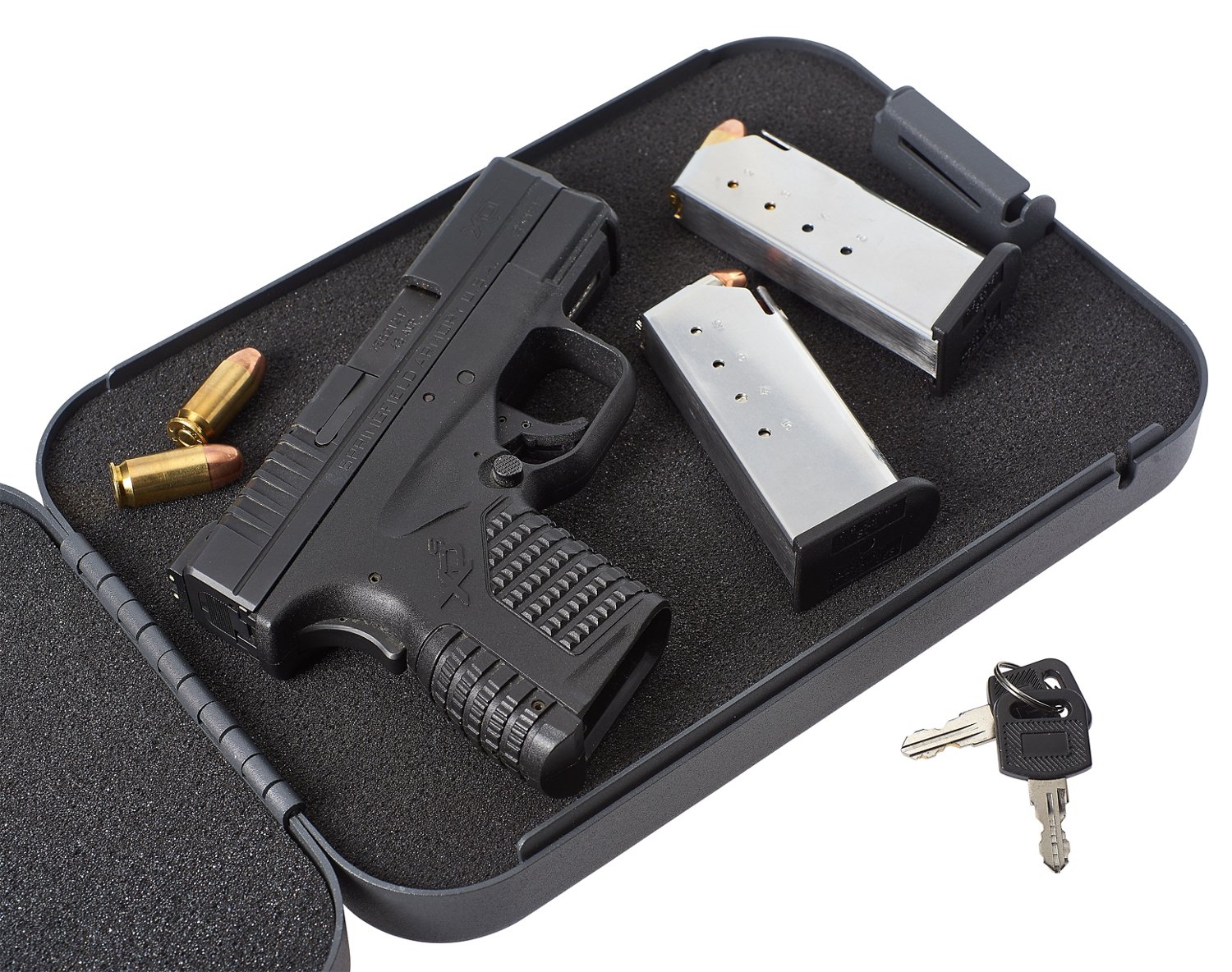 SnapSafe XL Lock Box - view number 4