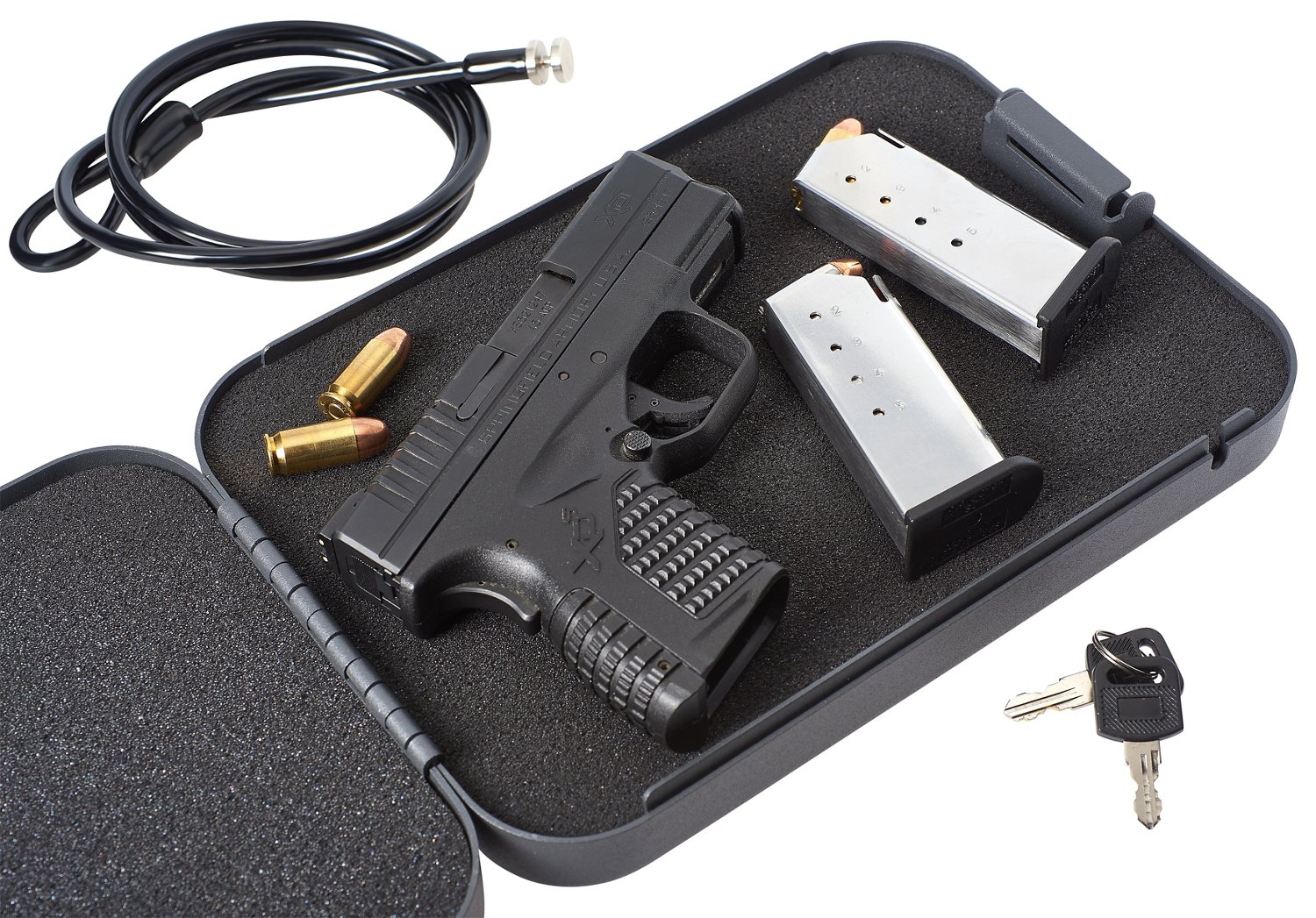 SnapSafe XL Lock Box - view number 5