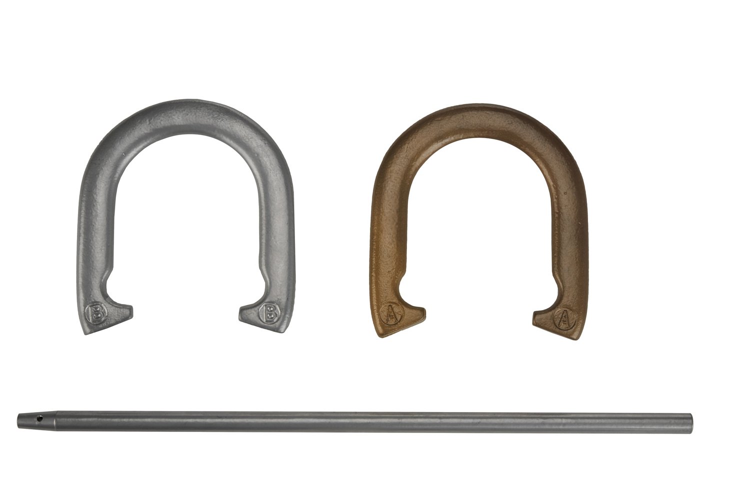 AGame Deluxe Metal Horseshoe Game Set - view number 2
