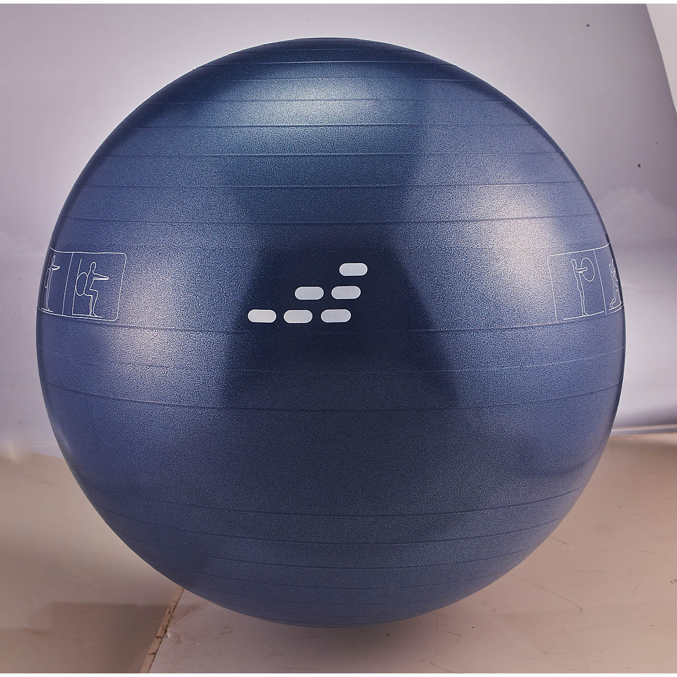 BCG 65 cm Weighted Stability Ball                                                                                                - view number 1