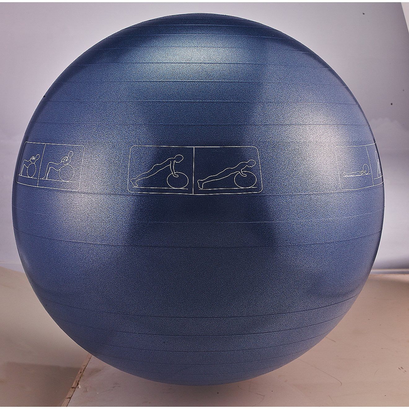 BCG 65 cm Weighted Stability Ball                                                                                                - view number 2