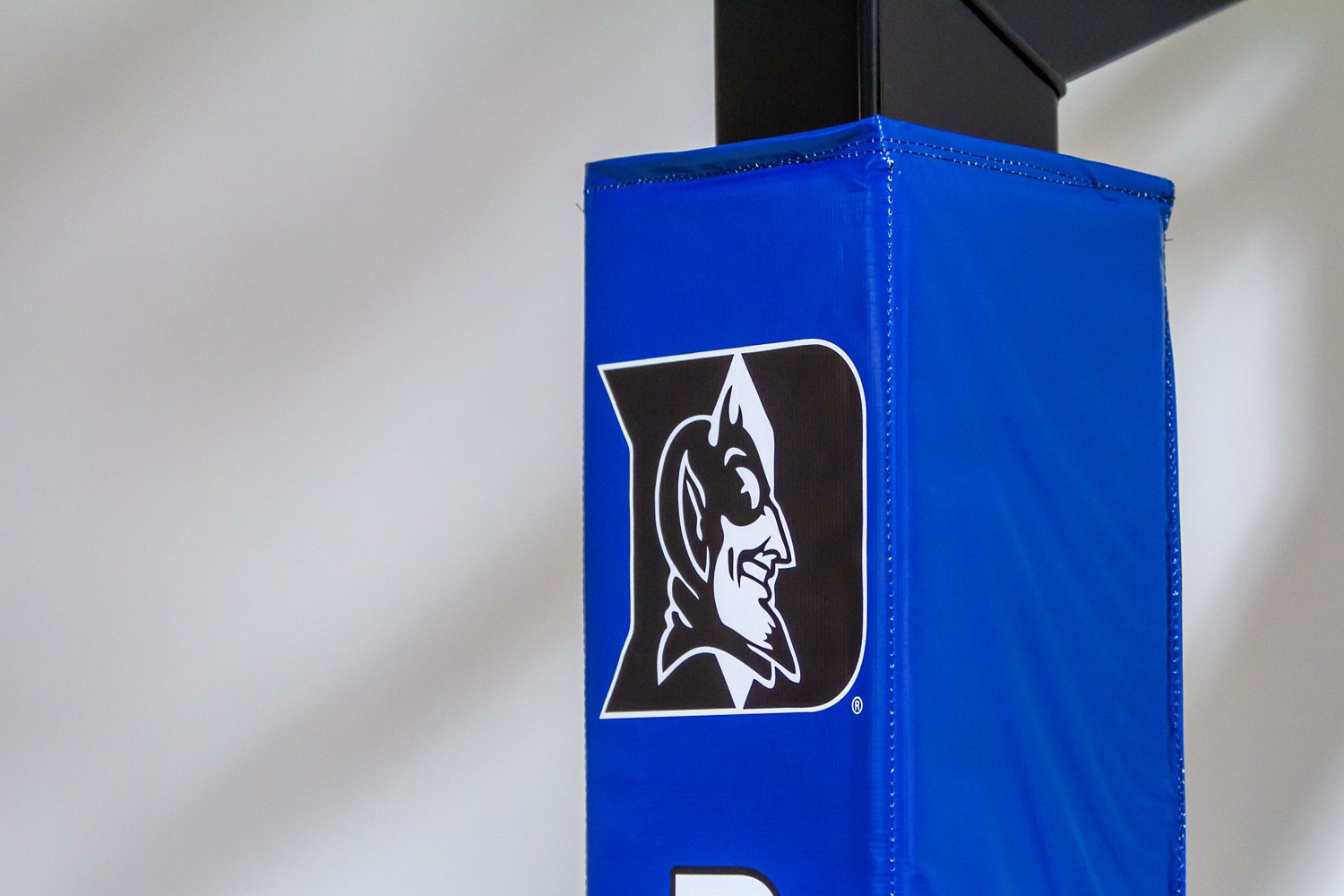 Goalsetter Duke University Wraparound Basketball Pole Pad Academy