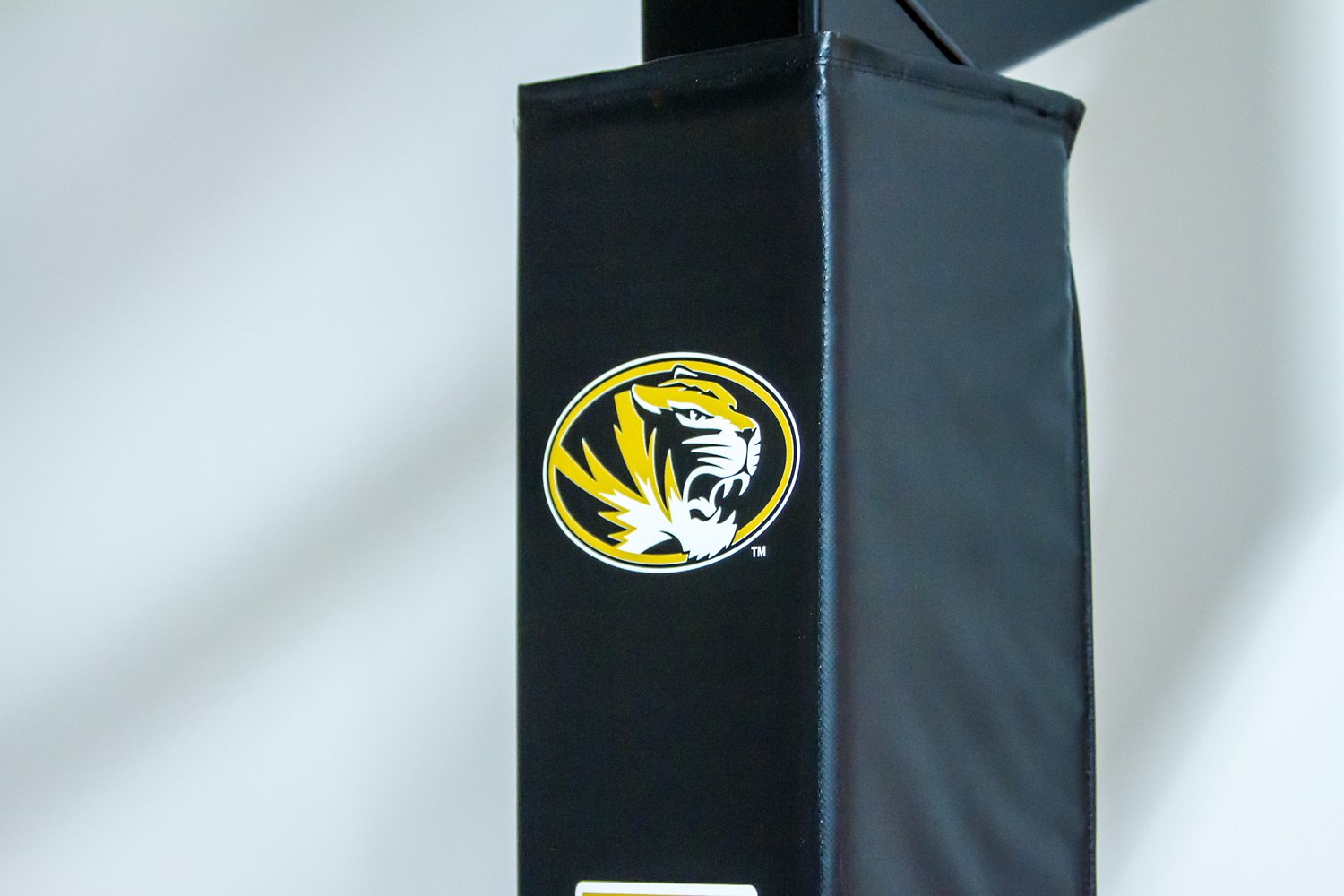 Goalsetter University of Missouri Wraparound Basketball Pole Pad                                                                 - view number 3