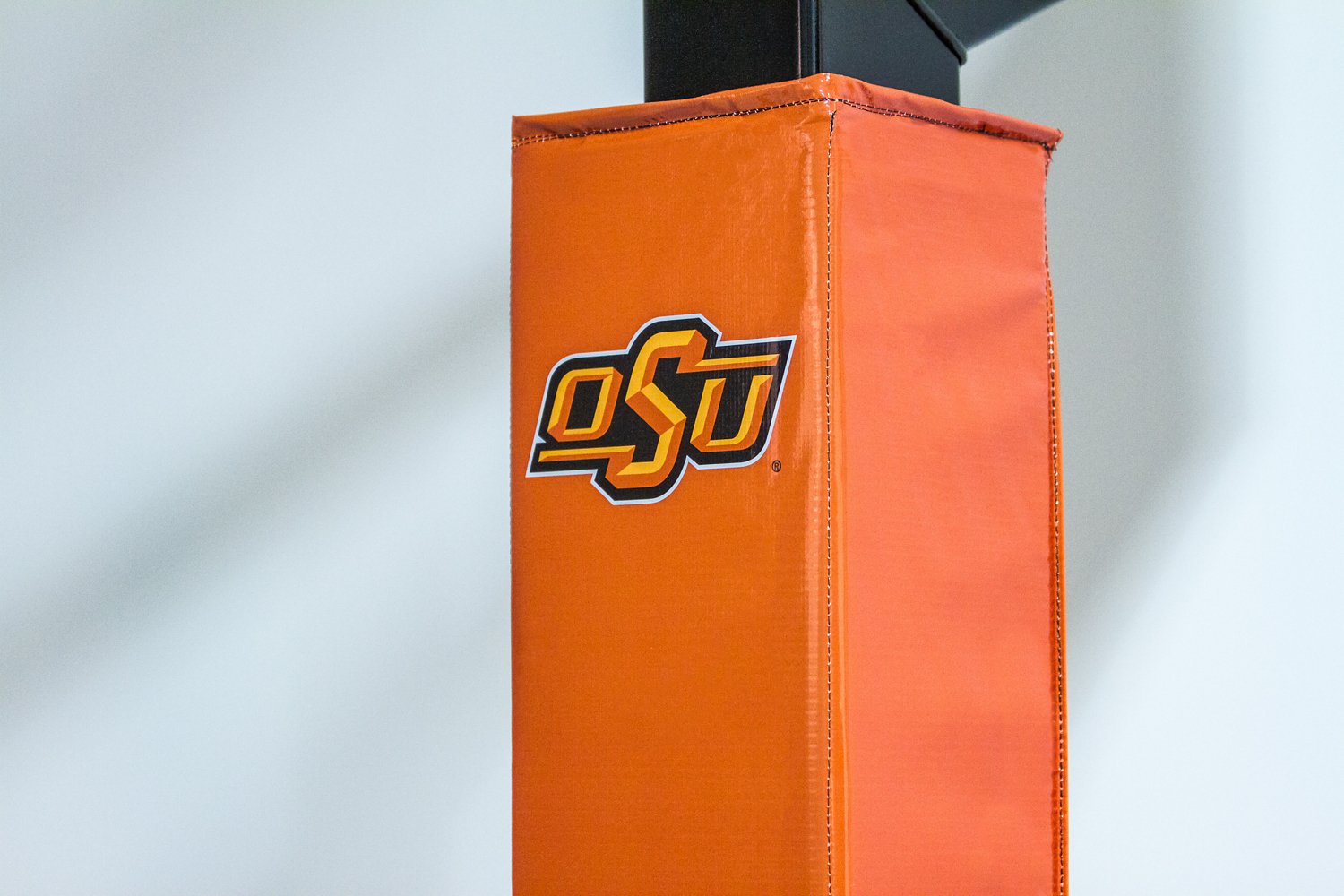 Goalsetter Oklahoma State University Basketball Hoop Pole Padding                                                                - view number 3