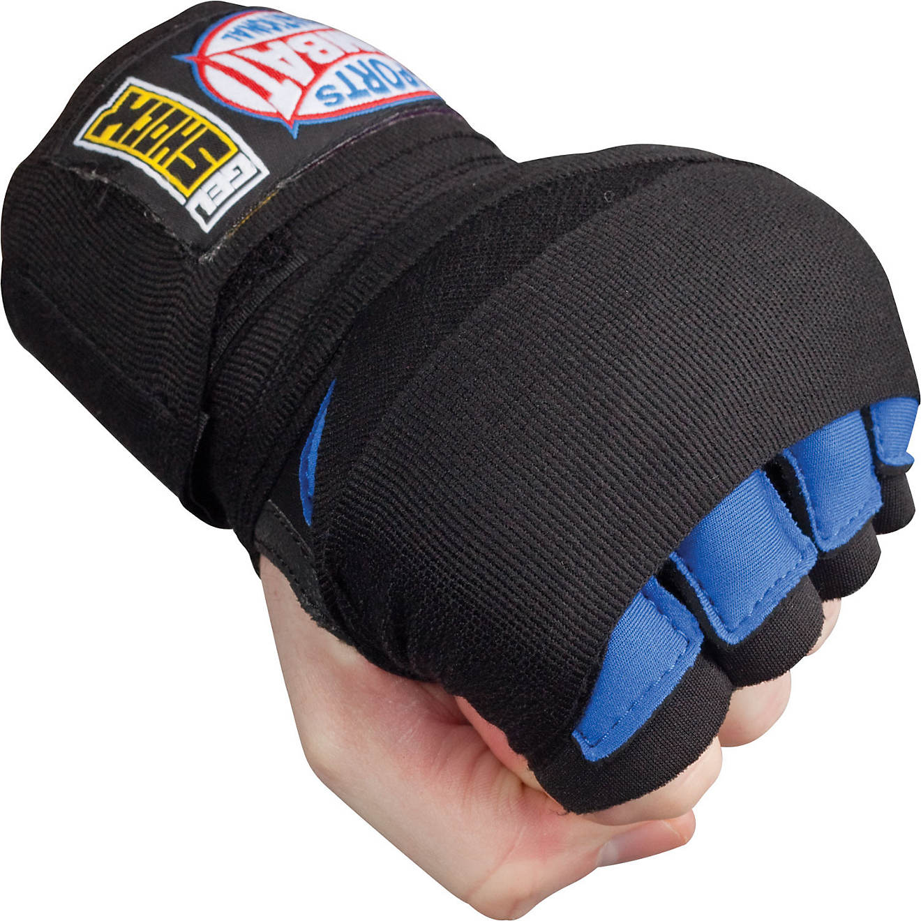Ringside Adults' Gel Shock Glove Wraps                                                                                           - view number 1