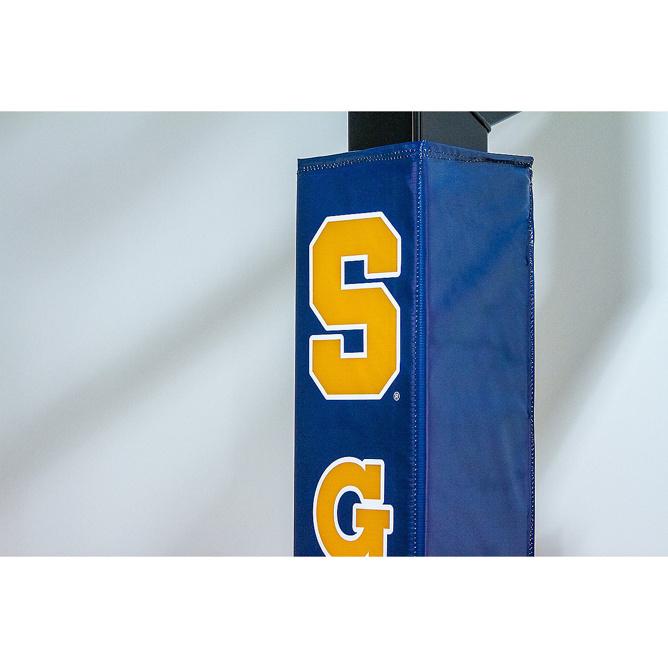 Goalsetter Syracuse University Wraparound Basketball Pole Pad                                                                    - view number 3