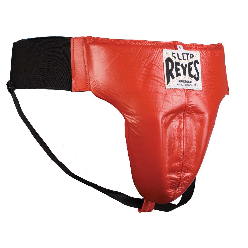 Cleto Reyes Men's Groin Protector Academy