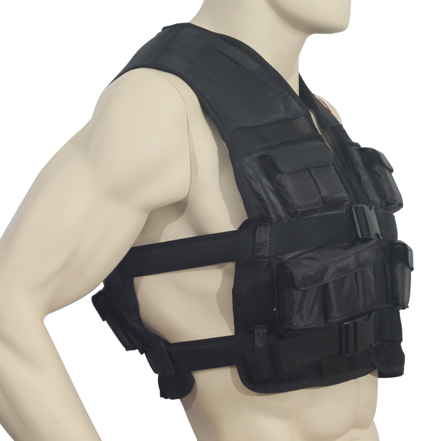 Ringside Adults' Weighted Vest                                                                                                   - view number 2