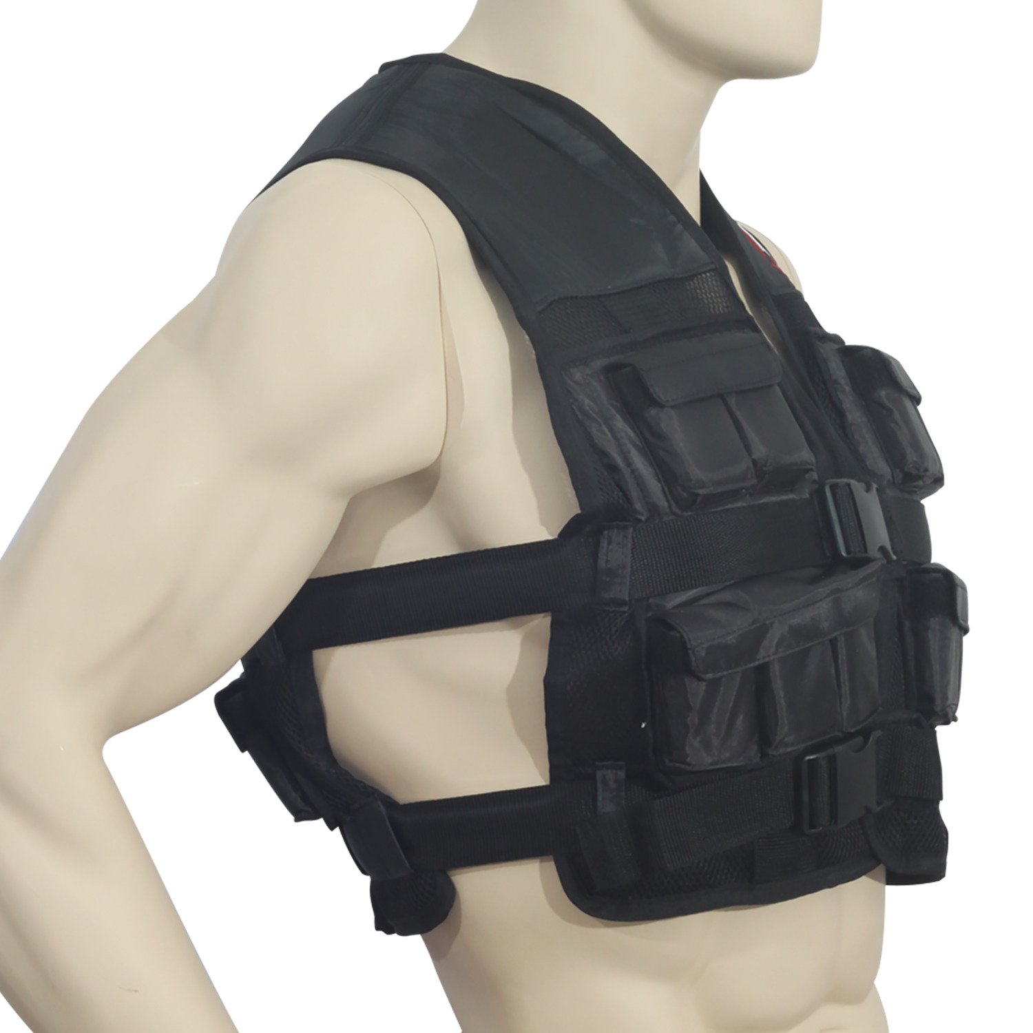 Ringside Adults' Weighted Vest - view number 2
