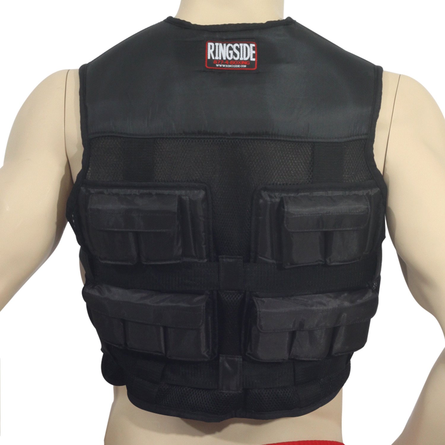 Ringside Adults' Weighted Vest                                                                                                   - view number 3