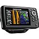 Humminbird Helix 5 CHIRP SI G2 GPS Chartplotter                                                                                  - view number 1 selected