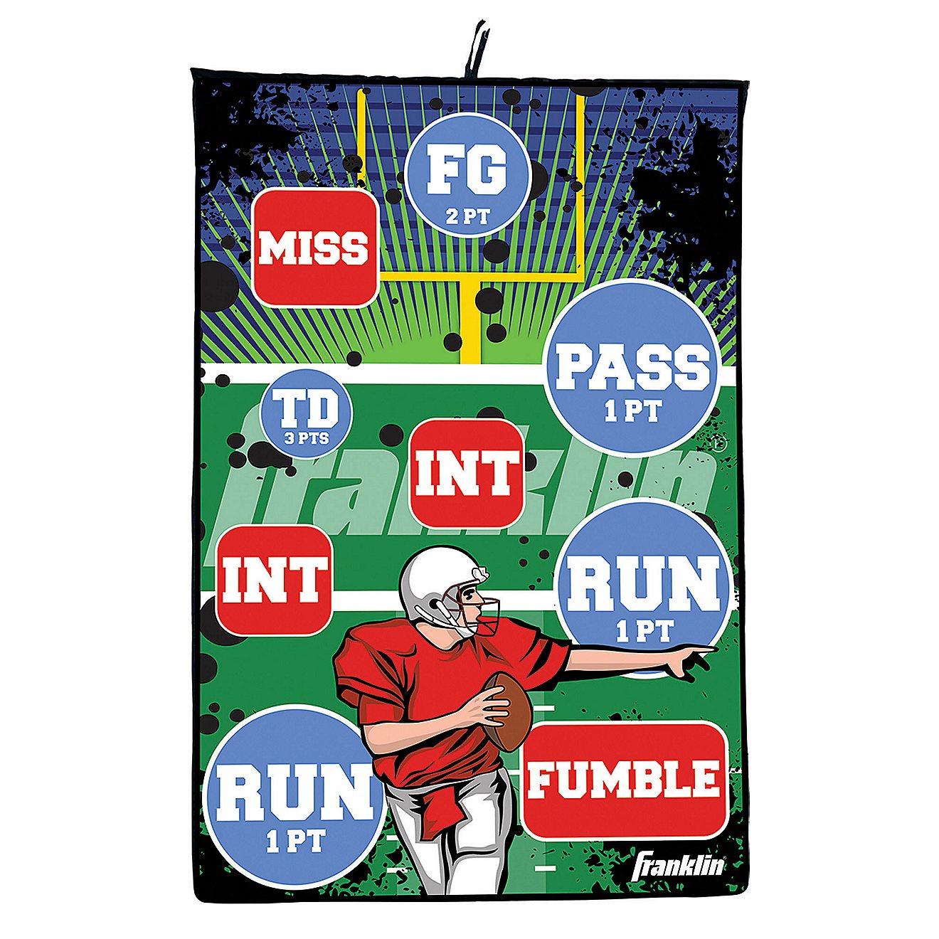 Franklin Football Target Indoor Pass Game                                                                                        - view number 2