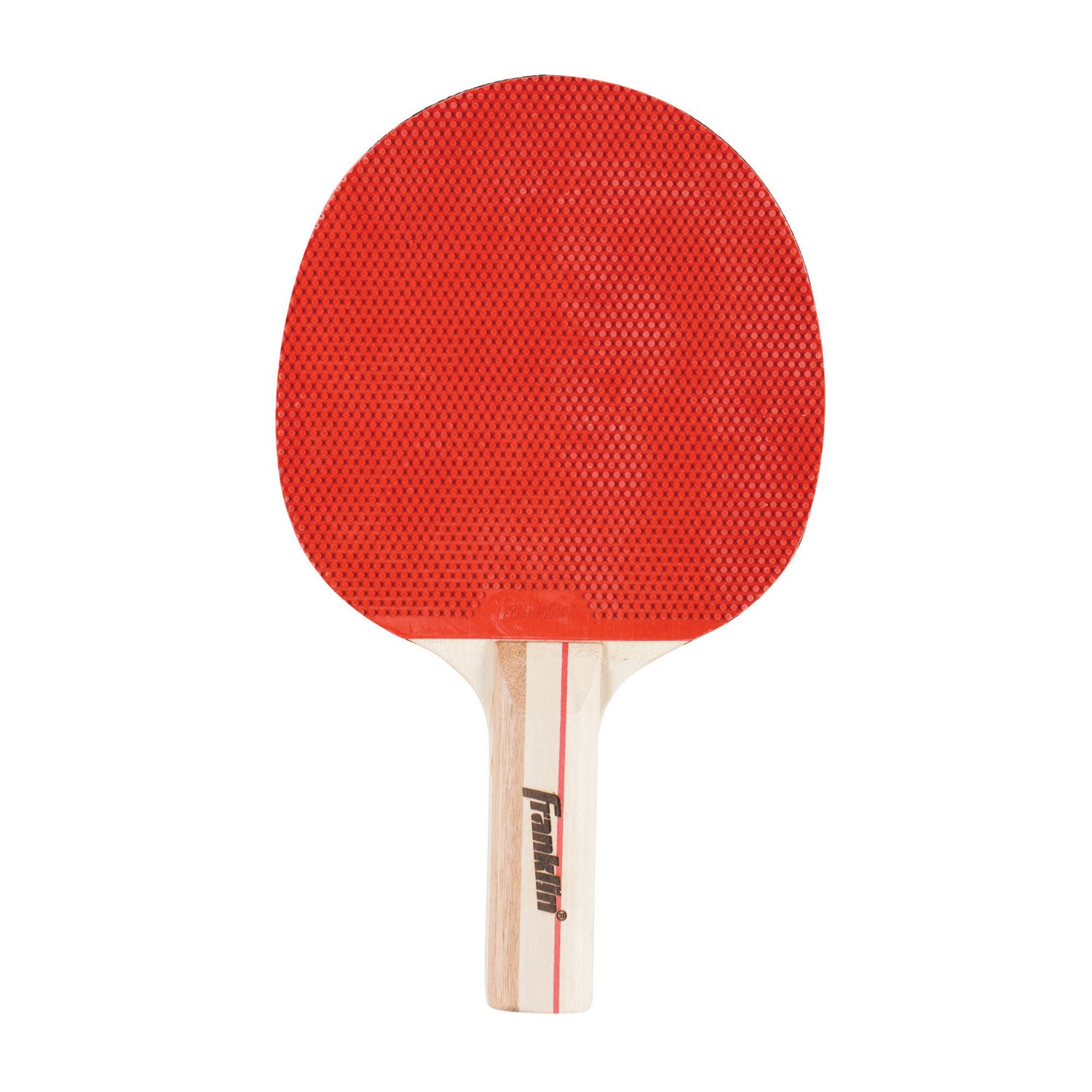 Franklin 4Player Table Tennis Paddle and Ball Set Academy