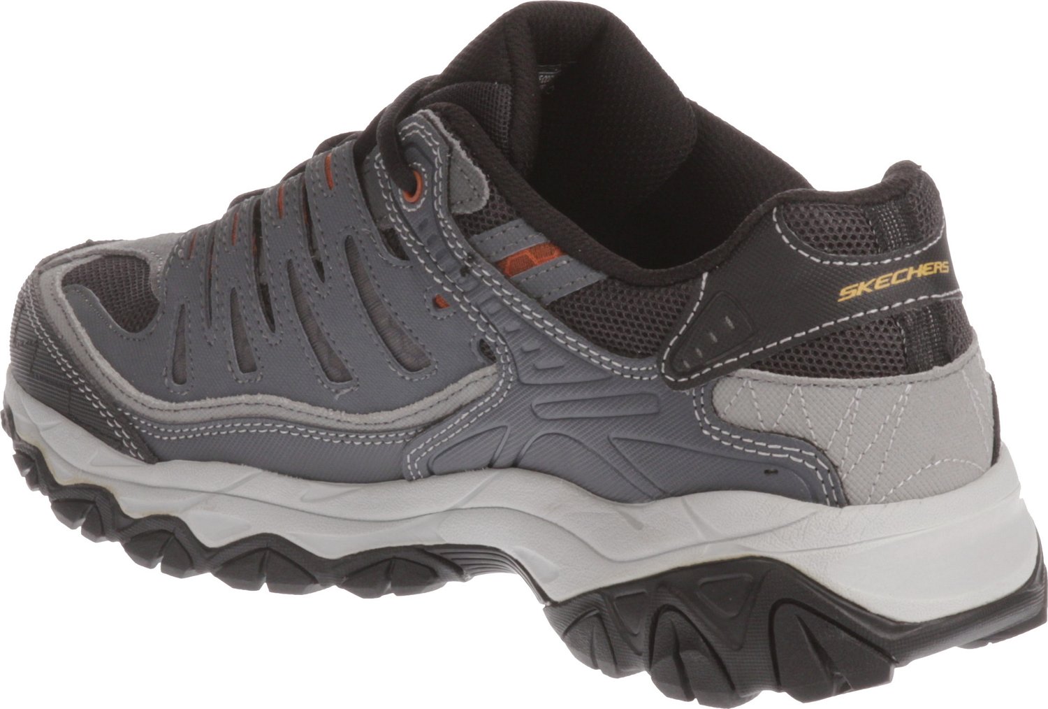 SKECHERS Men's Afterburn M.Fit Training Shoes                                                                                    - view number 3
