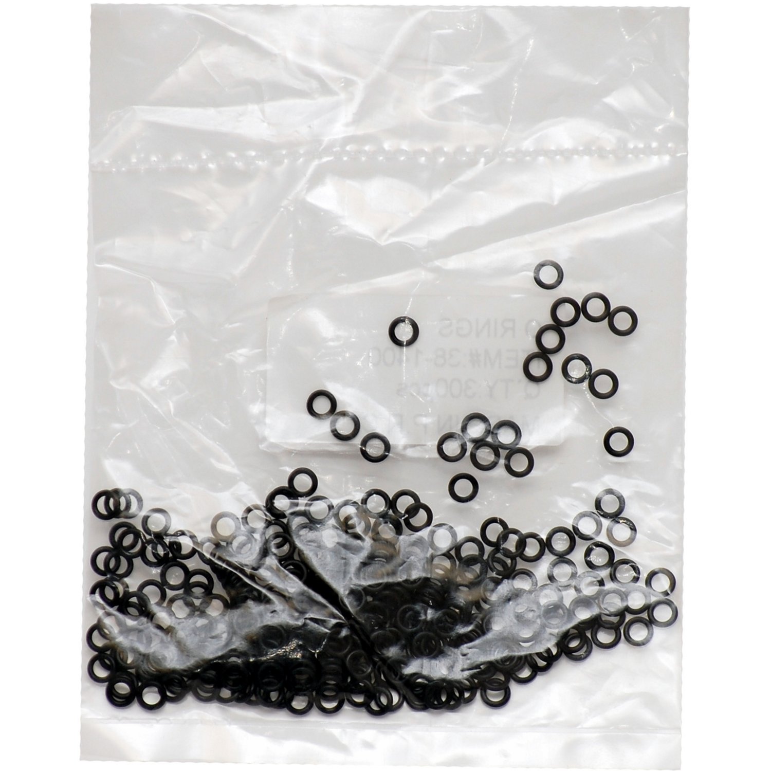 GLD 2BA O-rings 1,000-Pack                                                                                                       - view number 2