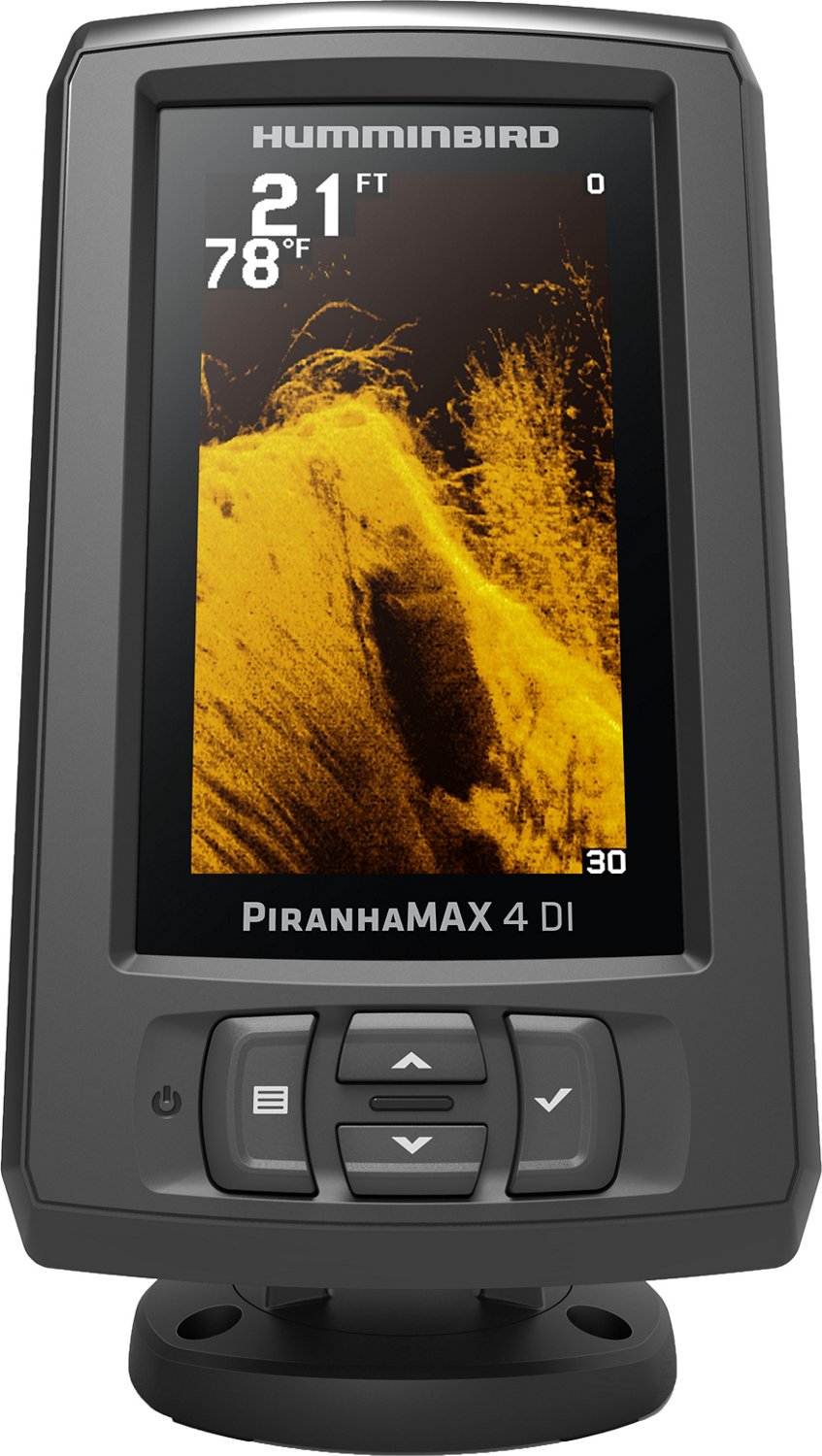 Humminbird PiranhaMAX 4 DI Fish Finder                                                                                           - view number 1