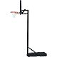 Lifetime Courtside 48 in Portable Polycarbonate Basketball Hoop                                                                  - view number 3