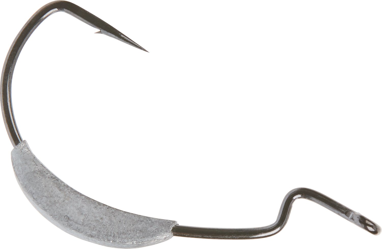 Gamakatsu Extra-Wide-Gap Weighted Monster Hooks 3-Pack