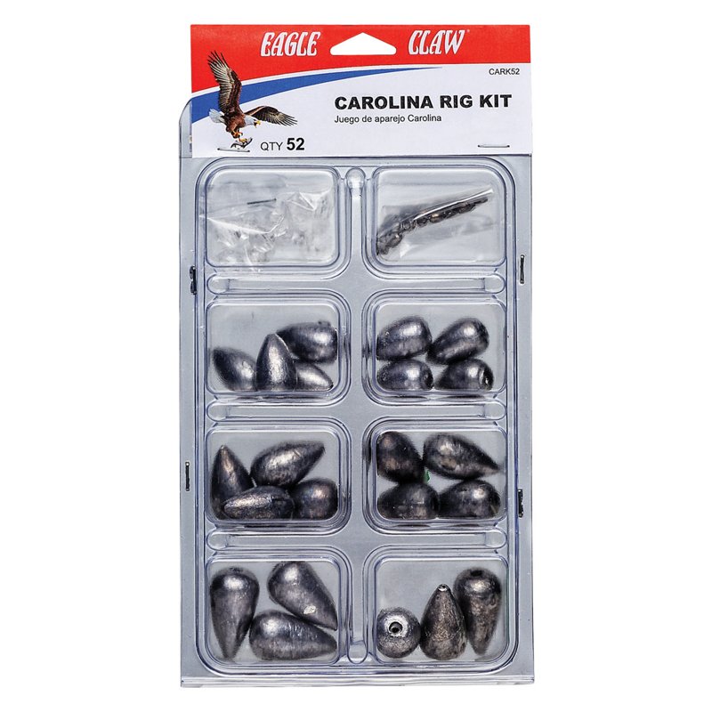 Eagle Claw 52-Piece… - image