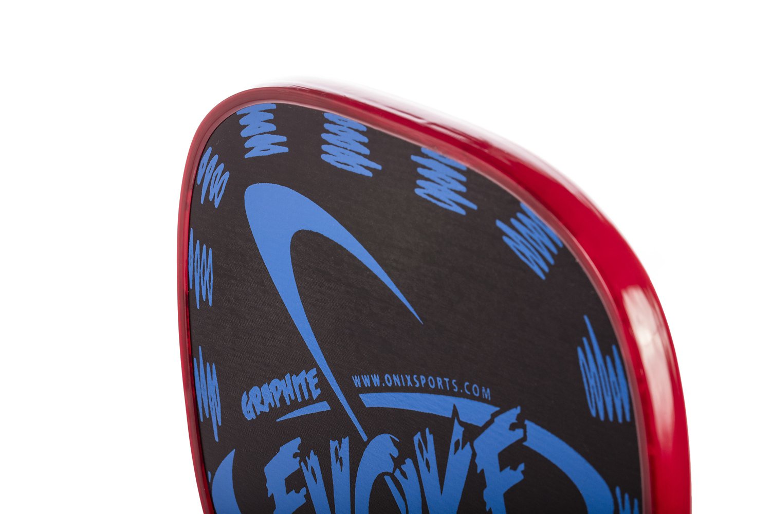 Onix Graphite Evoke Tear Drop Pickleball Paddle - view number 3