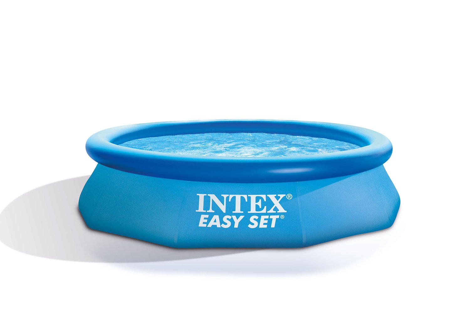 INTEX 10ft x 30in Easy Set Inflatable Pool                                                                                       - view number 1 selected