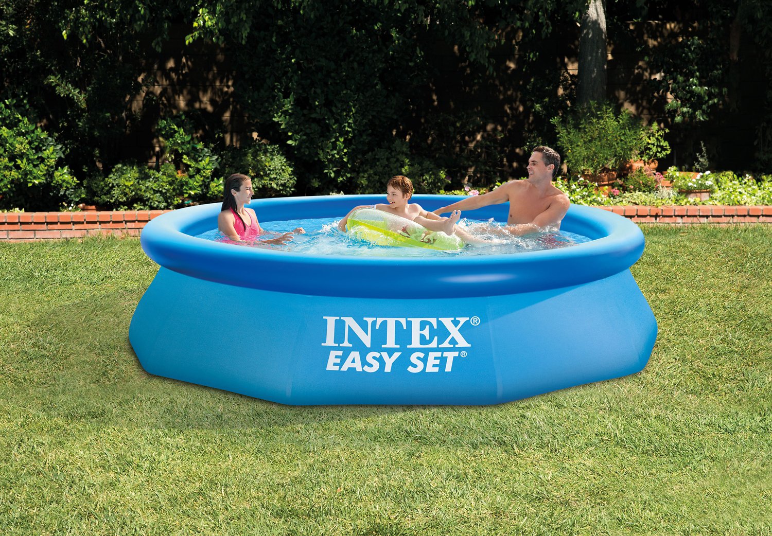 10 x best sale 30 inflatable pool