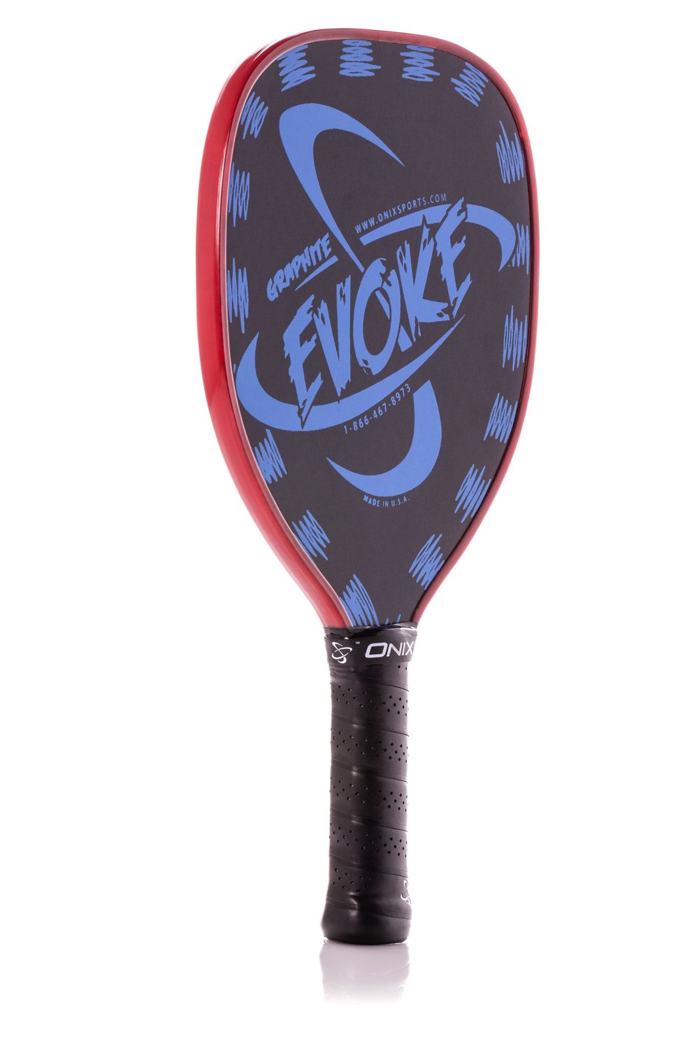 Onix Graphite Evoke Tear Drop Pickleball Paddle - view number 2