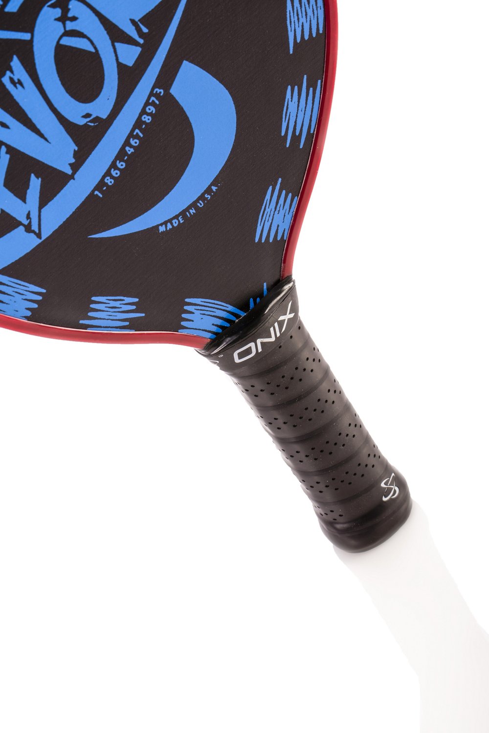 Onix Graphite Evoke Tear Drop Pickleball Paddle - view number 5