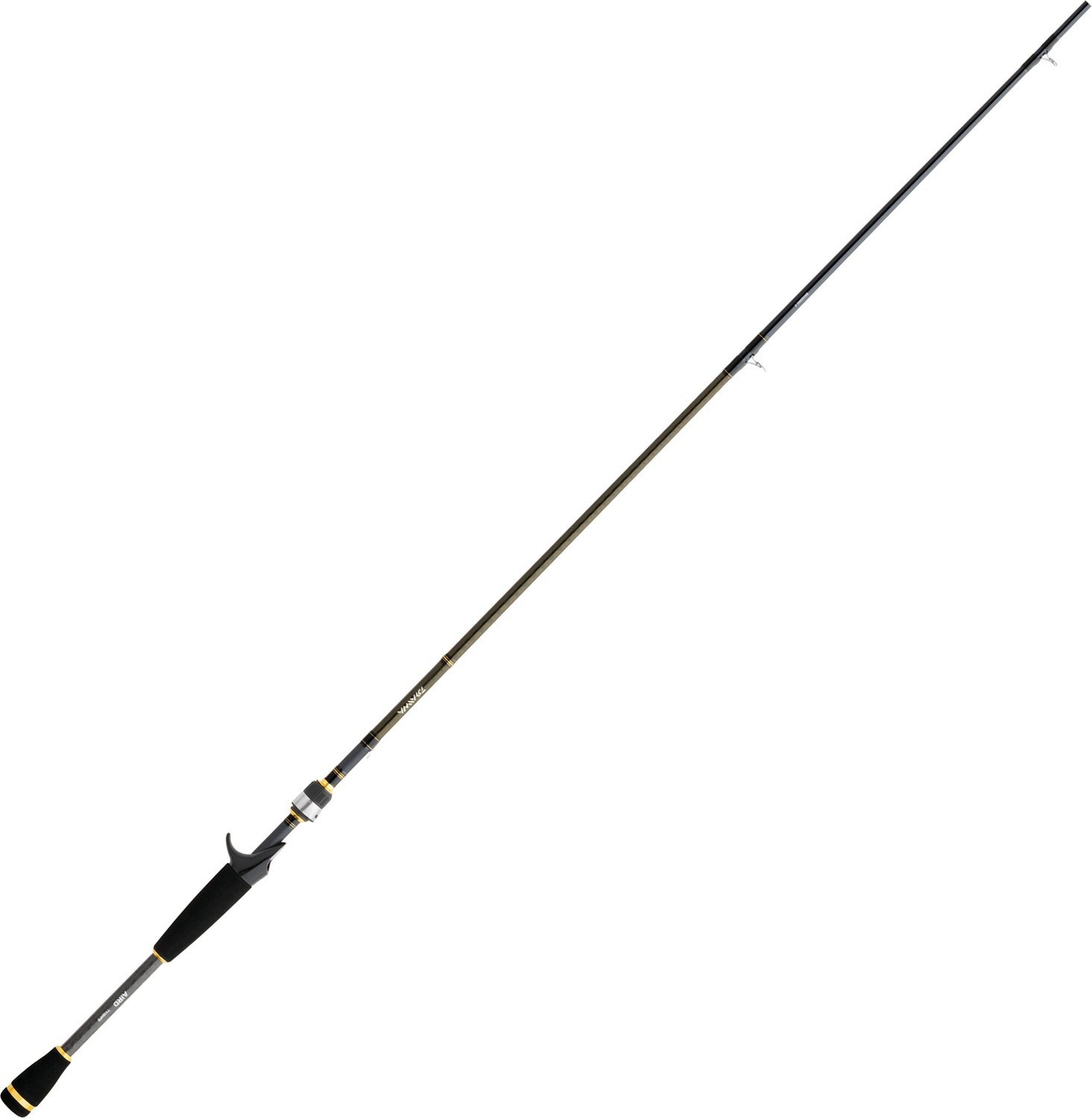 Diawa 200 Series 212A Spinning Casting Fishing Rod w/ True Temper