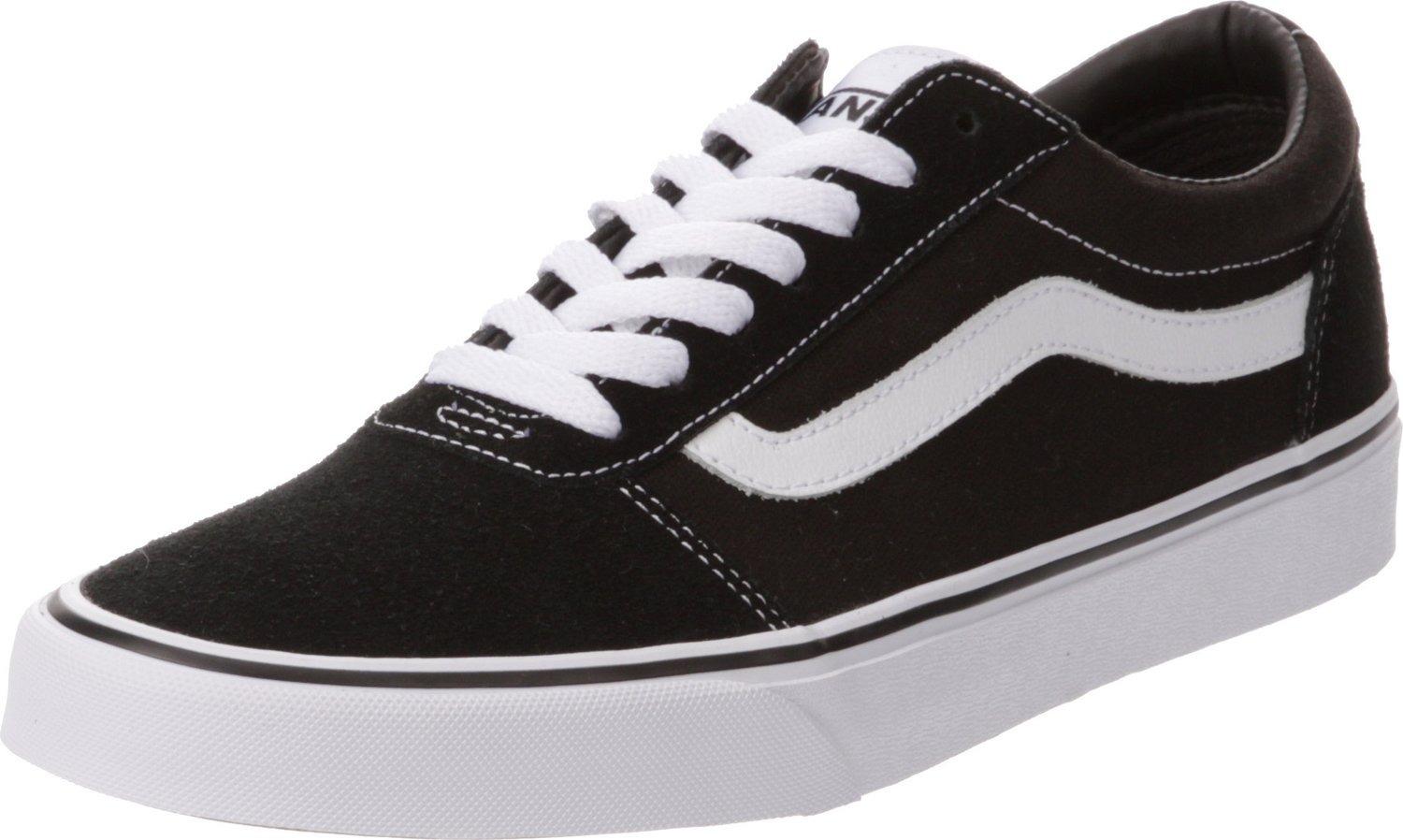 Vans Men s Ward Casual Shoes Free Shipping at Academy