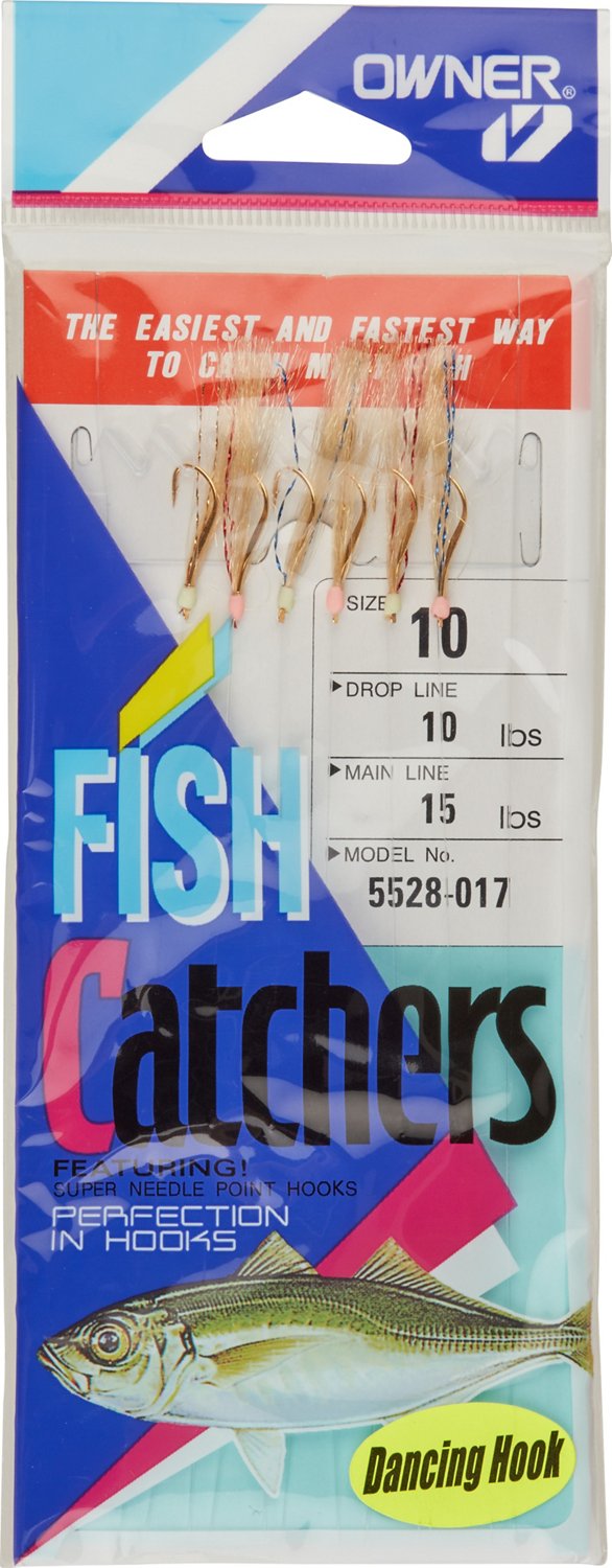 Owner Dancing Hook Sabiki Bait Rig                                                                                               - view number 3