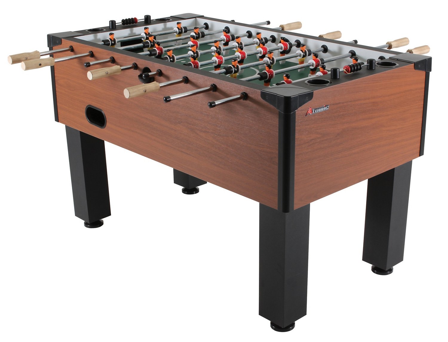 Atomic Gladiator Foosball Table Academy