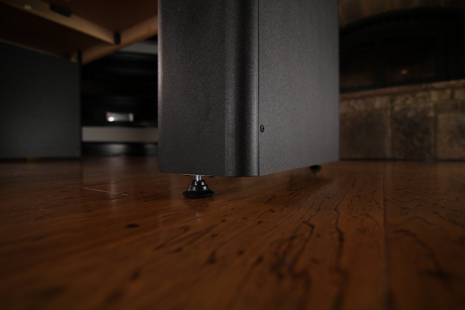 Atomic Platinum 9' Shuffleboard Table - view number 8