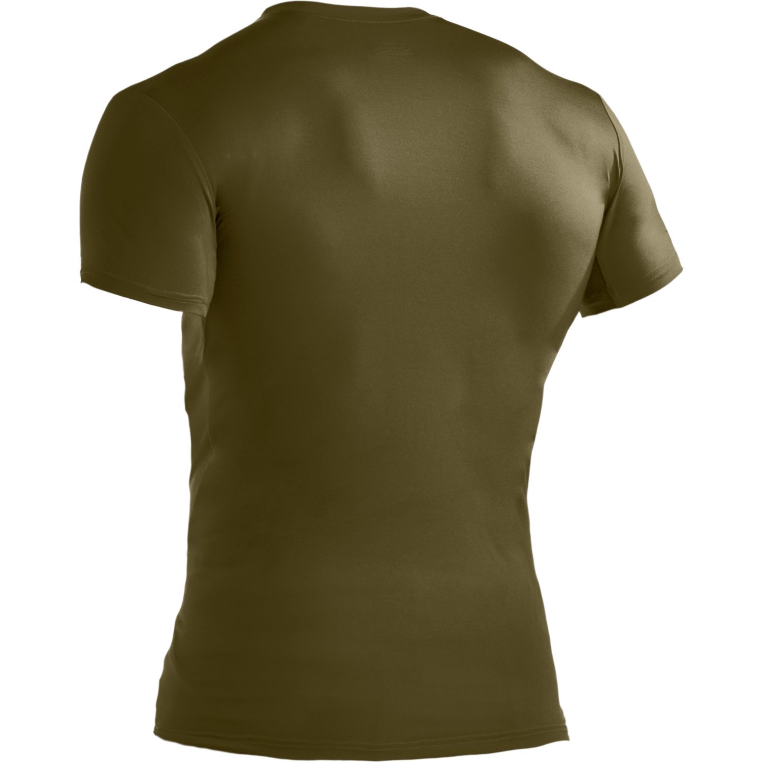 Under Armour Men's Tactical HeatGear Compression T-shirt                                                                         - view number 2
