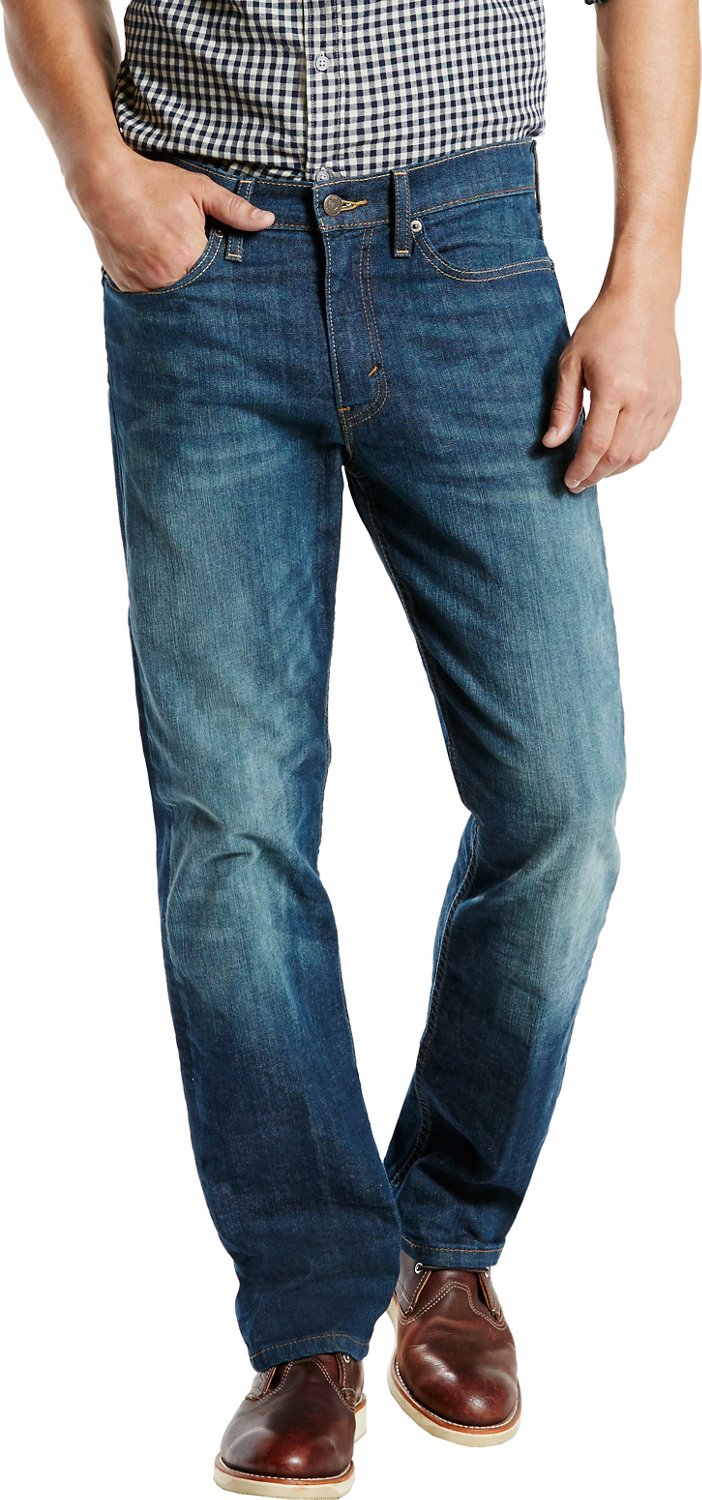 Levi's Men's 514 Straight Fit Jean | Free Shipping at Academy